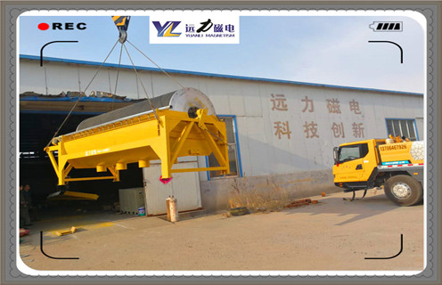 磁選機(jī)，磁選機(jī)質(zhì)量，磁選機(jī)有質(zhì)量才有銷量