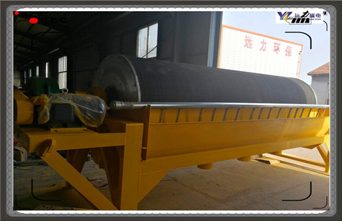磁選機(jī)，高梯度磁選機(jī)，怎樣才能實(shí)現(xiàn)高梯度磁選機(jī)的質(zhì)量零缺陷的問題？