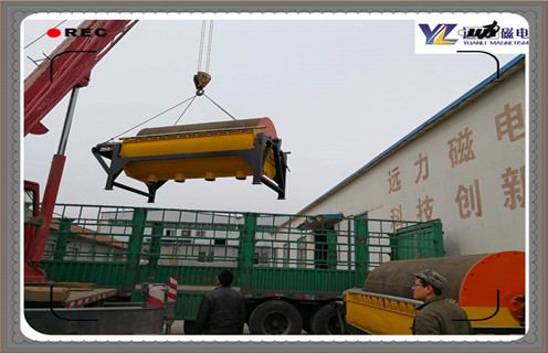 永磁筒式磁選機，濕式永磁筒式磁選機，遠(yuǎn)力濕式永磁筒式磁選機具有的特點為您解說！工作原理_遠(yuǎn)力濕式永磁筒式磁選機具有的特點為您解說！參數(shù)構(gòu)成_廠家視頻