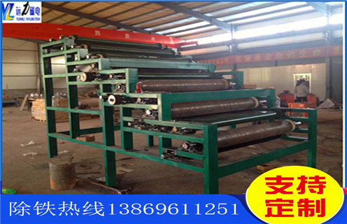 濕式強(qiáng)磁磁磁選機(jī)，黑龍江QCS2610濕式強(qiáng)磁磁選機(jī)價(jià)格_工作原理結(jié)構(gòu)_黑龍江QCS2610濕式強(qiáng)磁磁選機(jī)說明書
