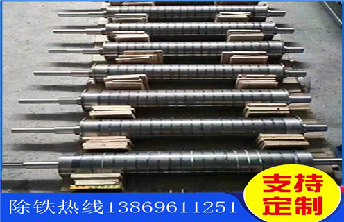 濕式磁選機(jī)，遷安永磁濕式磁選機(jī)_磁場強(qiáng)度能用多長時(shí)間_工作原理型號(hào)_遷安永磁濕式磁選機(jī)場強(qiáng)分布圖 