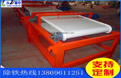 輥式強(qiáng)磁磁選機(jī)，云南輥式強(qiáng)磁磁選機(jī)_強(qiáng)磁結(jié)構(gòu)_云南輥式強(qiáng)磁磁選機(jī)生產(chǎn)廠家