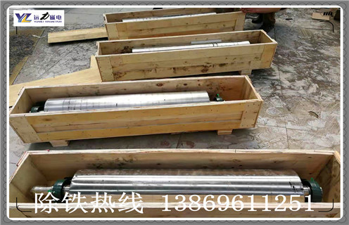 干式磁選機(jī)，干式磁選機(jī)磁系結(jié)構(gòu)以及潤滑方式_小型鐵礦石干式磁選機(jī)磁系結(jié)構(gòu)以及潤滑方式工作原理 _選礦流程