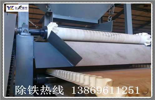 濕式強磁磁選機(jī)，黑龍江QCS2610濕式強磁磁選機(jī)價格_工作原理結(jié)構(gòu)_黑龍江QCS2610濕式強磁磁選機(jī)說明書