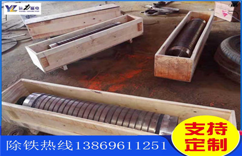 強(qiáng)磁輥式磁選機(jī)，如何用強(qiáng)磁輥式磁選機(jī)除掉石英砂中的鐵_磁選效率_如何用強(qiáng)磁輥式磁選機(jī)除掉石英砂中的鐵報(bào)價(jià)及結(jié)構(gòu)_遠(yuǎn)力磁電廠家