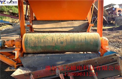 永磁磁選機(jī)廠家，永磁磁選機(jī)廠家研發(fā)優(yōu)質(zhì)永磁磁選機(jī)供客戶選擇_遠(yuǎn)力為您講述永磁磁選機(jī)廠家研發(fā)優(yōu)質(zhì)永磁磁選機(jī)供客戶選擇磁場(chǎng)分布圖 