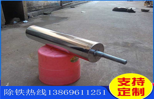 強磁輥式磁選機，陜西優(yōu)惠的強磁輥式磁選機_結(jié)構(gòu)原理圖_陜西優(yōu)惠的強磁輥式磁選機能選三氧化二鐵嗎？