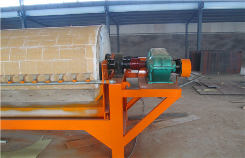 強(qiáng)磁磁選機(jī)，非金屬礦料中的機(jī)械鐵可以用強(qiáng)磁磁選機(jī)去掉_非金屬礦料中的機(jī)械鐵可以用強(qiáng)磁磁選機(jī)去掉報(bào)價(jià)及結(jié)構(gòu)_遠(yuǎn)力磁電廠家