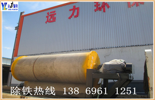 滾筒磁選機(jī)，永磁滾筒磁選機(jī)能夠得到大眾認(rèn)可憑的是什么_單傳永磁滾筒磁選機(jī)能夠得到大眾認(rèn)可憑的是什么磁場(chǎng)一般為多少_磁塊如何排列