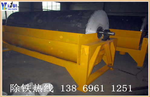 強(qiáng)磁磁選機(jī)，強(qiáng)磁陶瓷磁選機(jī)不止是速度快_強(qiáng)磁陶瓷磁選機(jī)不止是速度快選三氧化二鐵嗎？