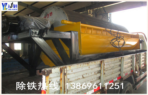 濕式磁選機(jī)，挖掘強(qiáng)磁濕式磁選機(jī)的市場(chǎng)特點(diǎn)_釩鈦鐵礦挖掘強(qiáng)磁濕式磁選機(jī)的市場(chǎng)特點(diǎn)型號(hào)參數(shù)及磁場(chǎng)強(qiáng)度 