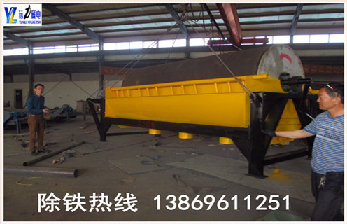 濕式磁選機(jī)，陜西濕式磁選機(jī)生產(chǎn)廠家_釩鈦鐵礦陜西濕式磁選機(jī)生產(chǎn)廠家型號參數(shù)及磁場強(qiáng)度