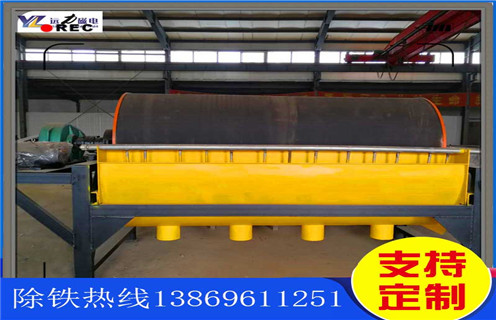 濕式磁選機(jī)，新思維帶來(lái)濕式磁選機(jī)在市場(chǎng)中的新發(fā)展_釩鈦鐵礦新思維帶來(lái)濕式磁選機(jī)在市場(chǎng)中的新發(fā)展型號(hào)參數(shù)及磁場(chǎng)強(qiáng)度