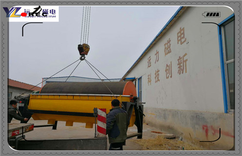 小型皮帶磁選機(jī)，小型皮帶磁選機(jī)生產(chǎn)技術(shù)不斷提升_輥式小型皮帶磁選機(jī)生產(chǎn)技術(shù)不斷提升_磁塊如何排列