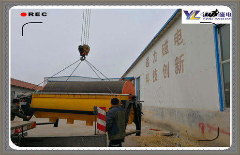 濕式筒式磁選機(jī)，加強(qiáng)濕式筒式磁選機(jī)的市場(chǎng)發(fā)展能力_鐵礦加強(qiáng)濕式筒式磁選機(jī)的市場(chǎng)發(fā)展能力型號(hào)參數(shù)及磁場(chǎng)強(qiáng)度