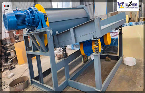水泥輥壓機，水泥輥壓機廠家發(fā)展越來越好，水泥輥壓機廠家發(fā)展越來越好磁場一般為多少_磁塊如何排列