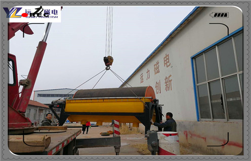 石英砂磁選機(jī)，誠(chéng)信為遠(yuǎn)力磁電石英砂磁選機(jī)發(fā)展保駕護(hù)航 _誠(chéng)信為遠(yuǎn)力磁電石英砂磁選機(jī)發(fā)展保駕護(hù)航 磁場(chǎng)一般為多少_磁塊如何排列