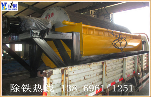 高強(qiáng)磁磁選機(jī)，湖南高強(qiáng)磁磁選機(jī)批發(fā)_湖南高強(qiáng)磁磁選機(jī)批發(fā)廠家電話_遠(yuǎn)力磁電廠家
