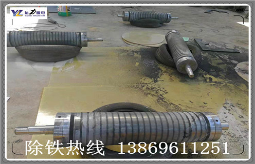 多輥磁選機(jī)，西藏多輥式磁選機(jī)_西藏多輥式磁選機(jī)廠家電話_遠(yuǎn)力磁電廠家