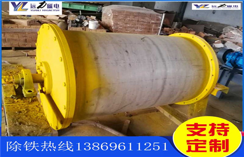 永磁滾筒，吉林永磁滾筒廠家排名_滾筒磁選機(jī)多少錢一臺，吉林永磁滾筒廠家排名內(nèi)部結(jié)構(gòu)圖